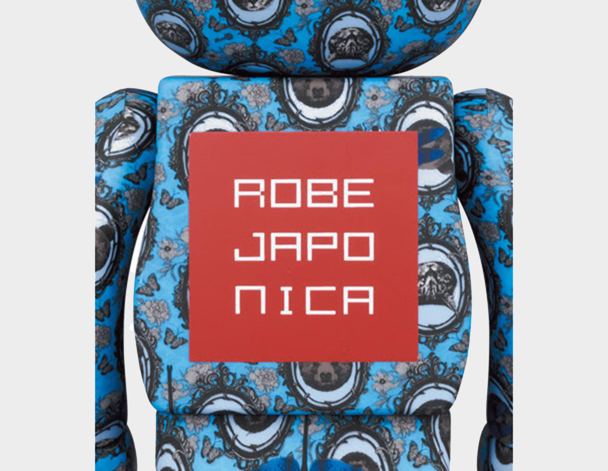 Medicom BE@RBRICK Robe Japonica Mirror 1000%