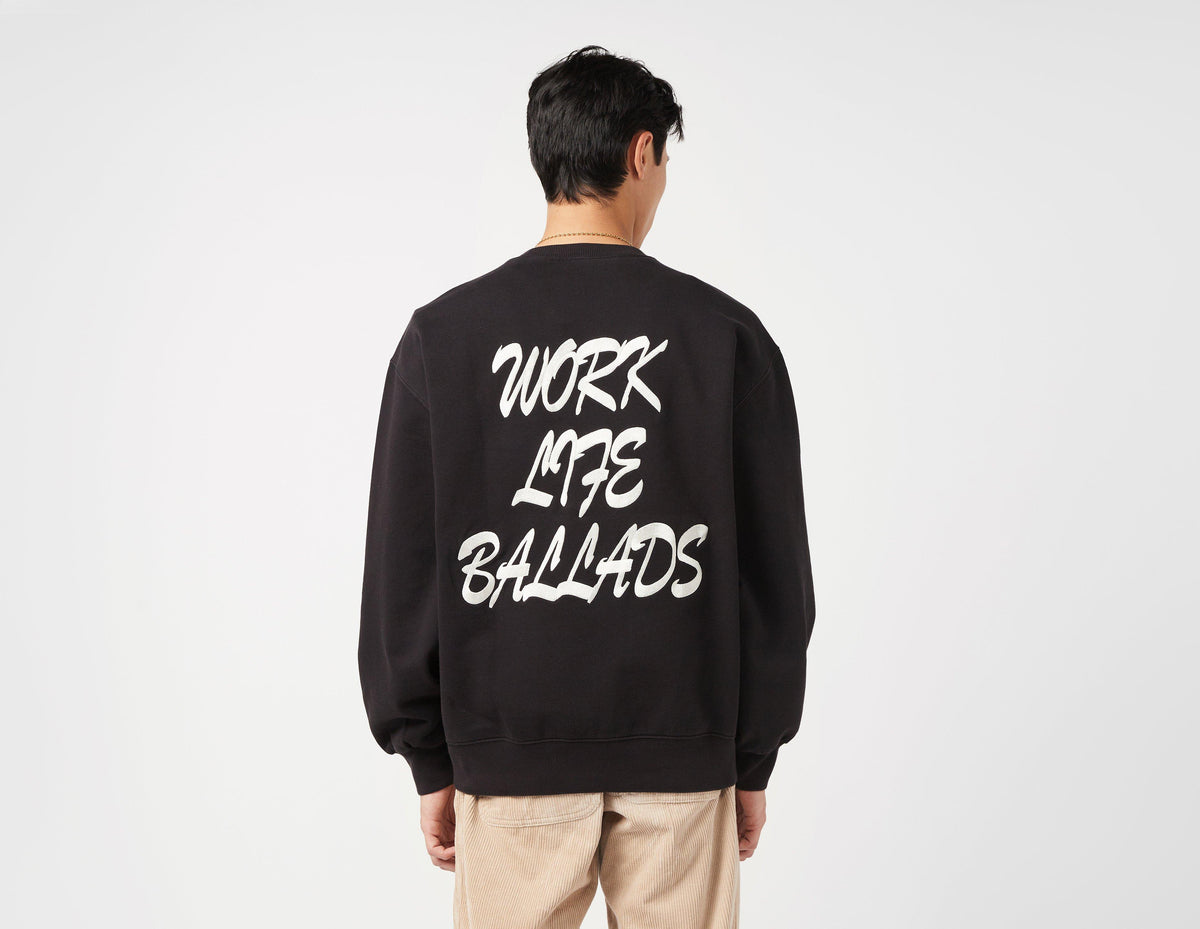 Carhartt WIP Work Varsity Sweatshirt