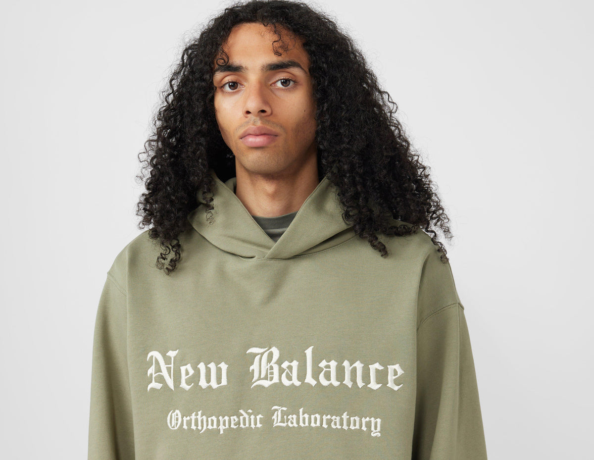 New Balance Laboratory Hoodie - size? exclusive