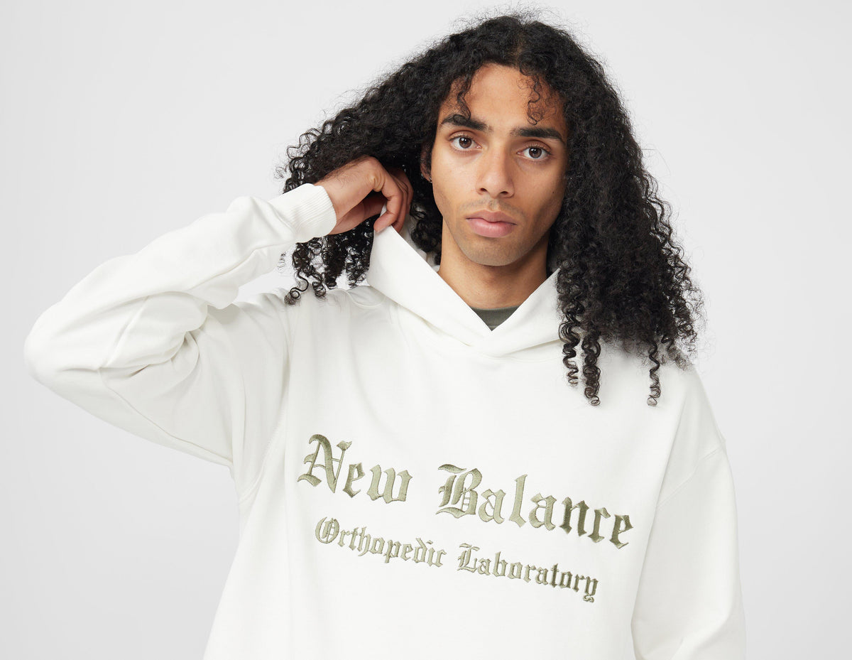New Balance Laboratory Hoodie - size? exclusive