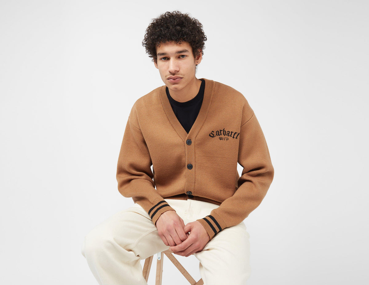 Carhartt WIP Onyx Cardigan