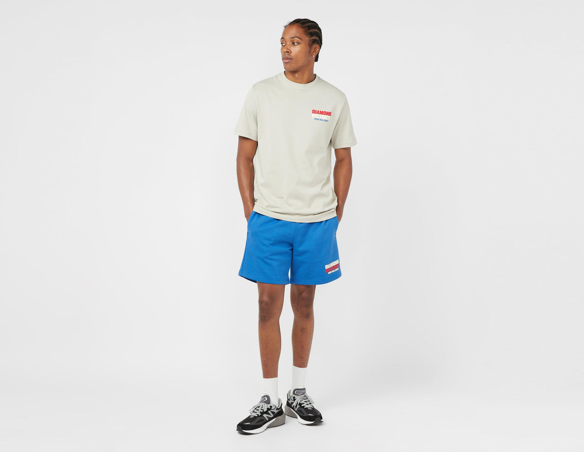 New Balance Diamond District Shorts - size? exclusive