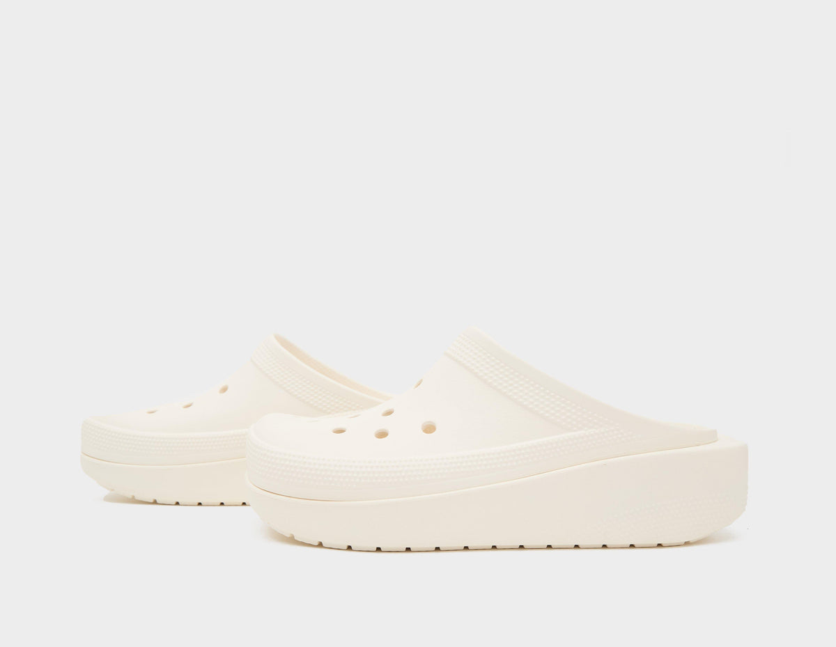 Crocs Blunt Toe Clog Women's