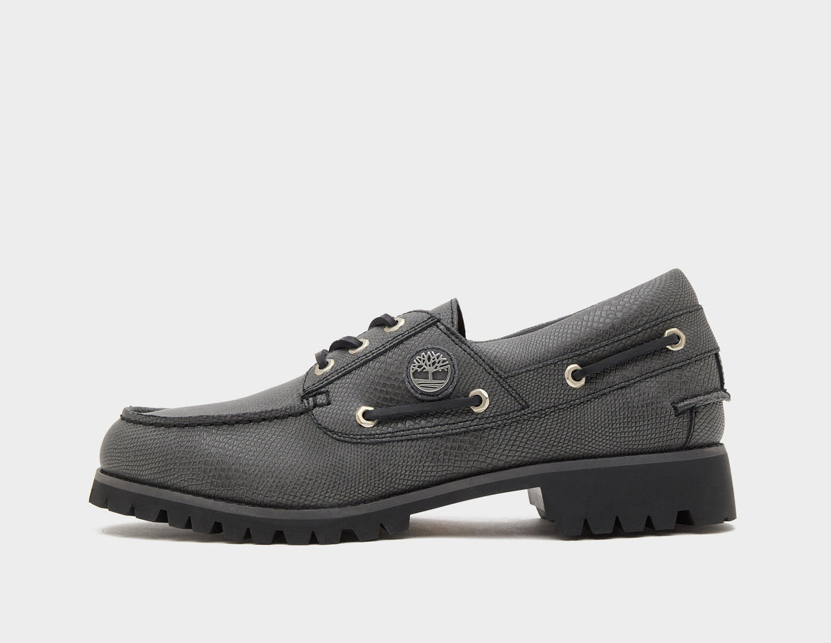 Timberland 3 Eye Authentic Boat Shoe