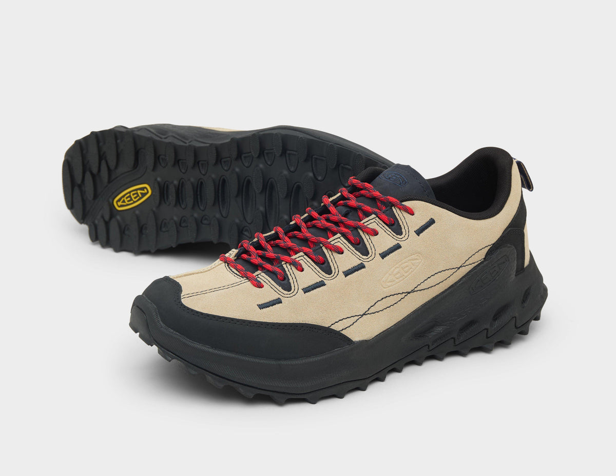 Keen Jasper Zionic