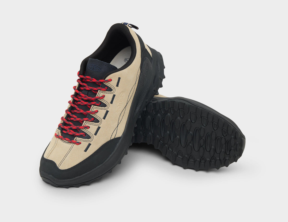 Keen Jasper Zionic