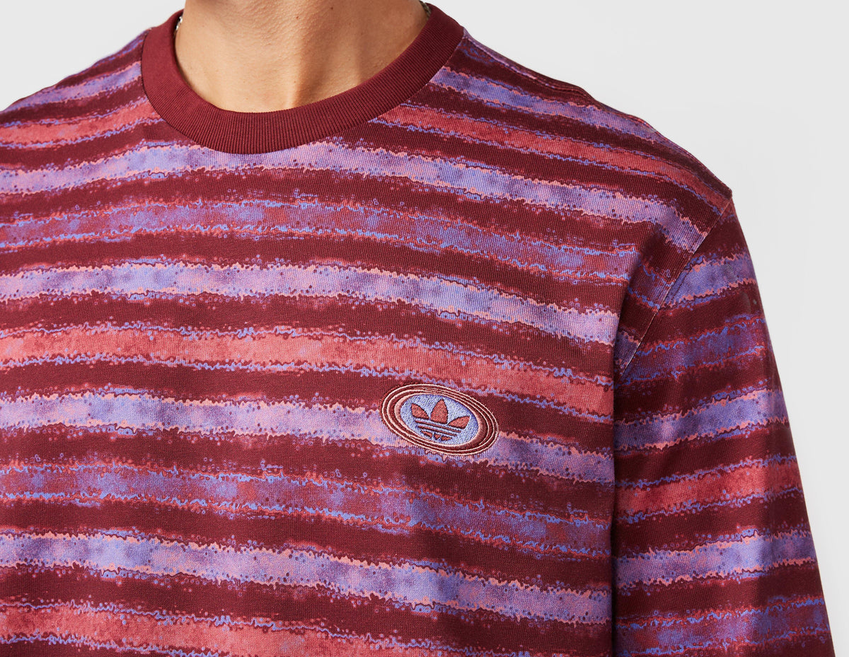 adidas Originals 90s Stripe T-Shirt