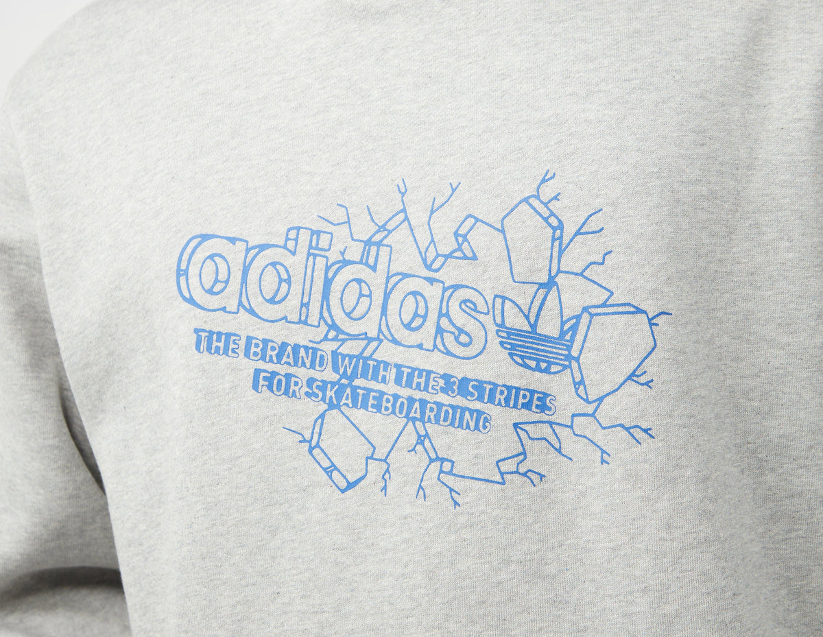 adidas Skateboarding Breakthrough Hoodie