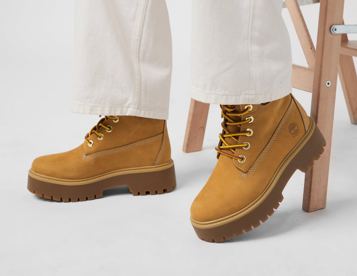 Timberland Stone Street 6 Inch Boots Women's