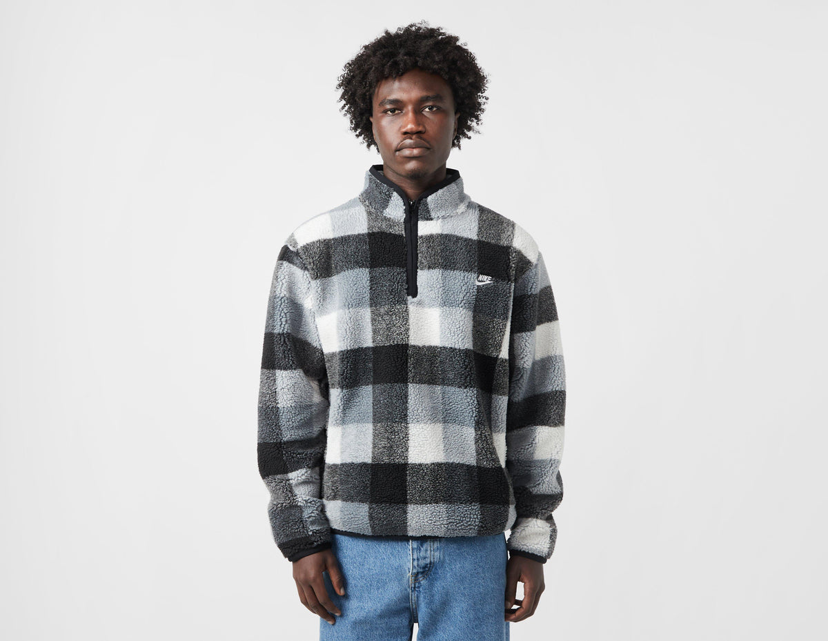 Nike Club Winterized 1/2 Zip Fleece