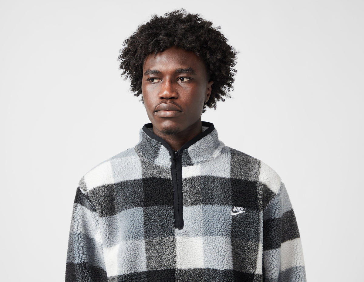 Nike Club Winterized 1/2 Zip Fleece