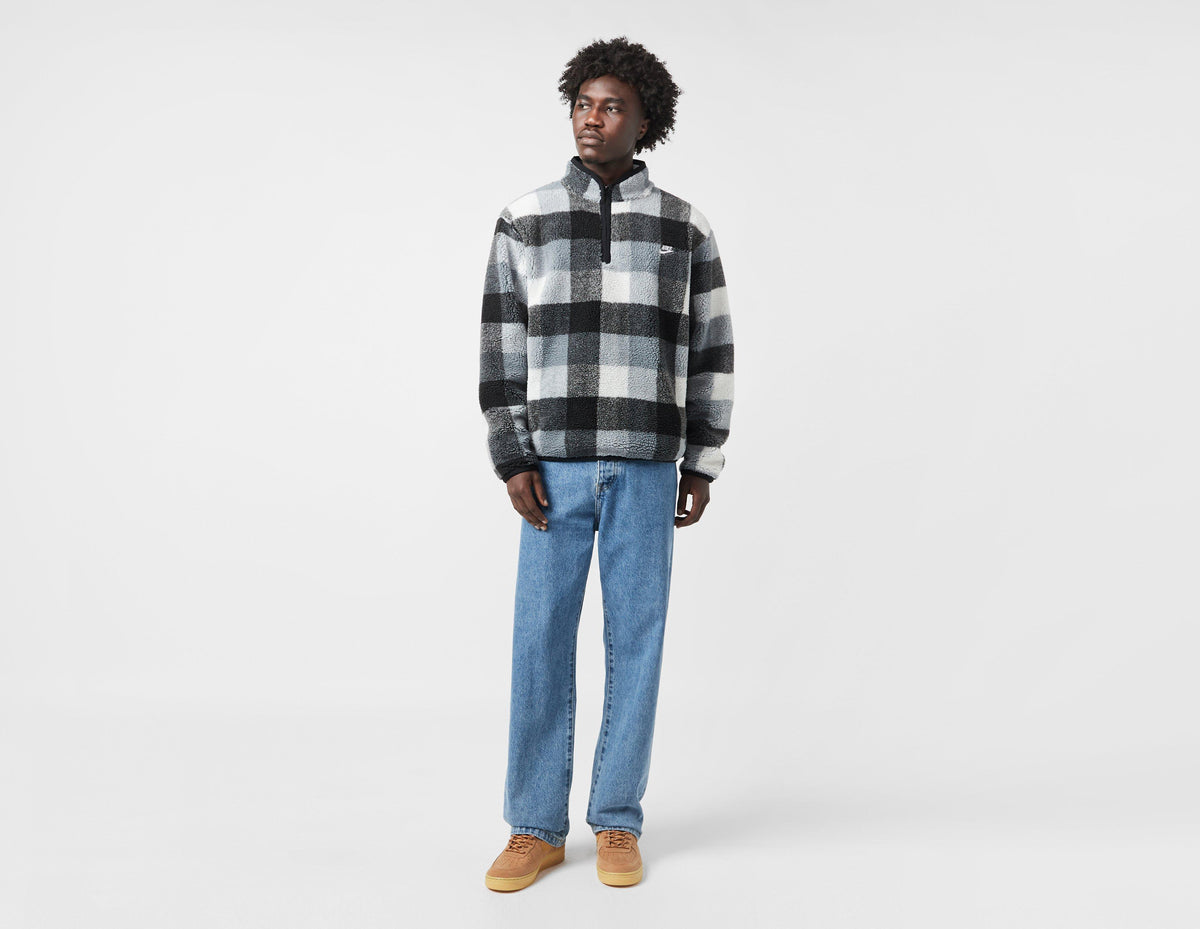 Nike Club Winterized 1/2 Zip Fleece