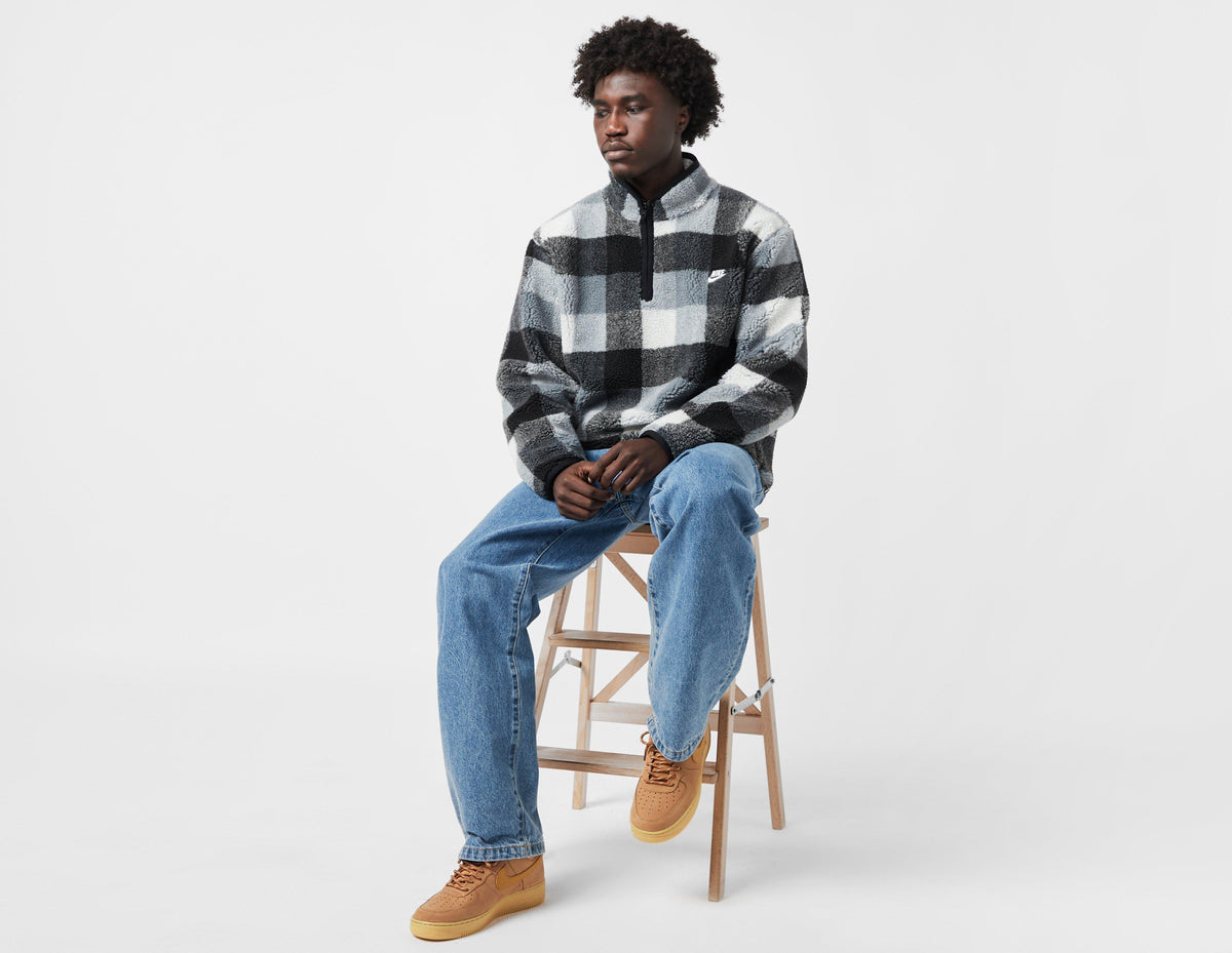 Nike Club Winterized 1/2 Zip Fleece