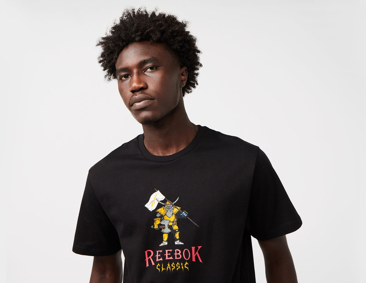 Reebok Dwarf T-Shirt - size? exclusive