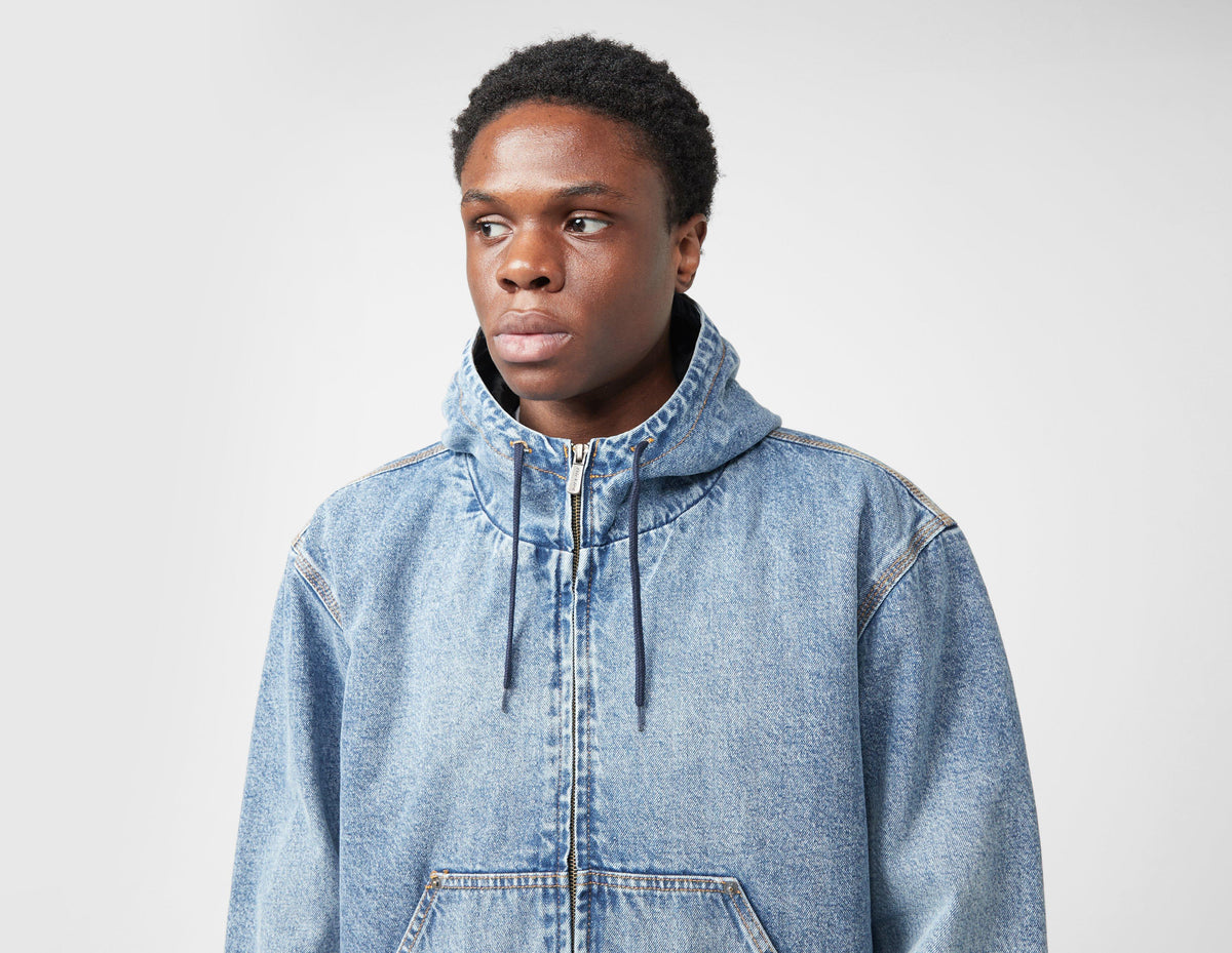 Dickies Hooded Denim Jacket