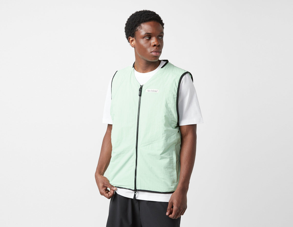 New Balance Street Classics Athletics Vest