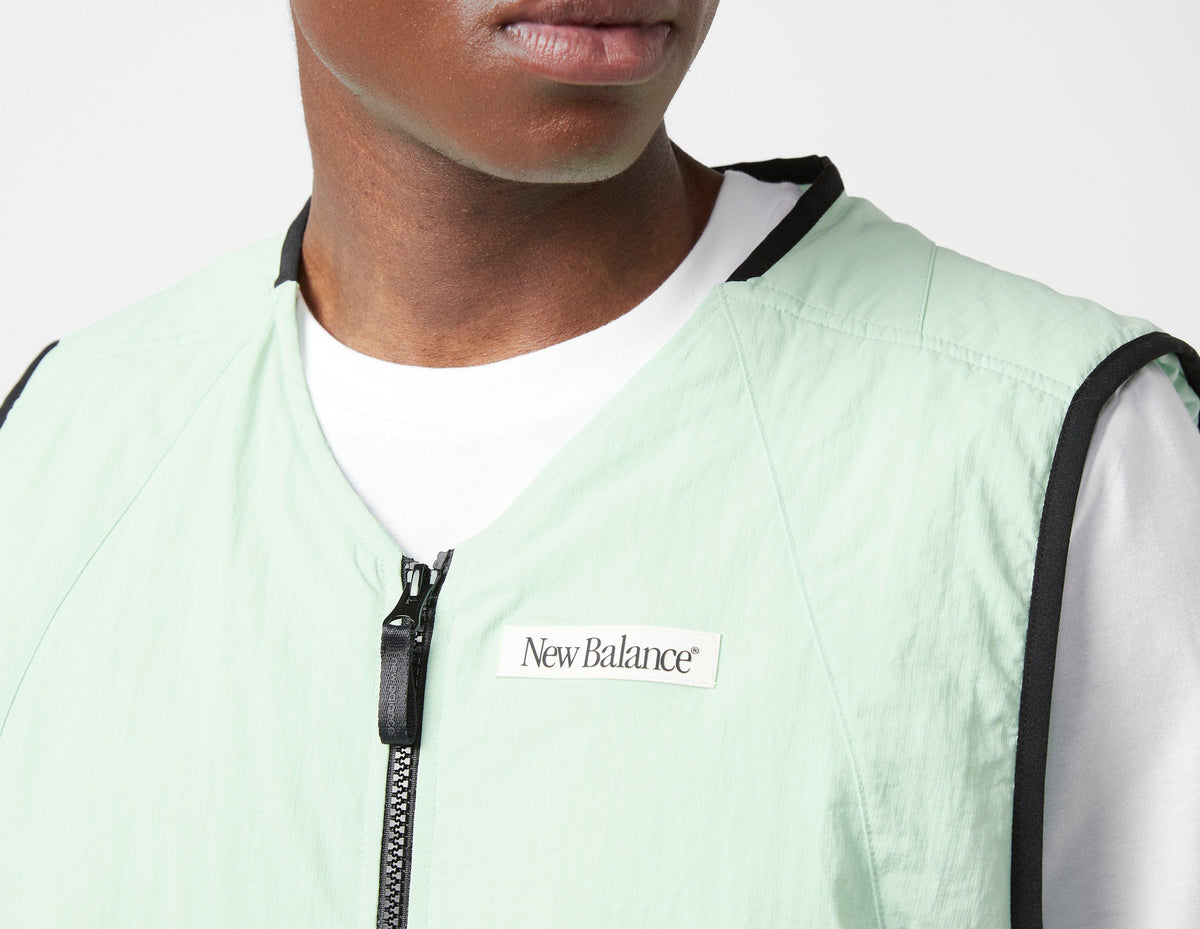 New Balance Street Classics Athletics Vest