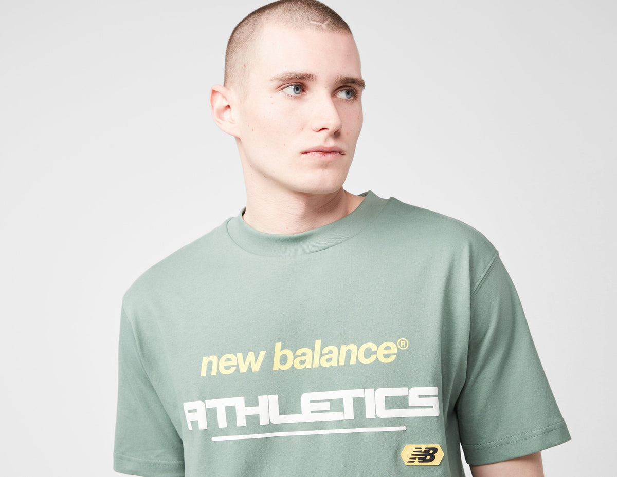 New Balance Street Classics Athletics T-Shirt