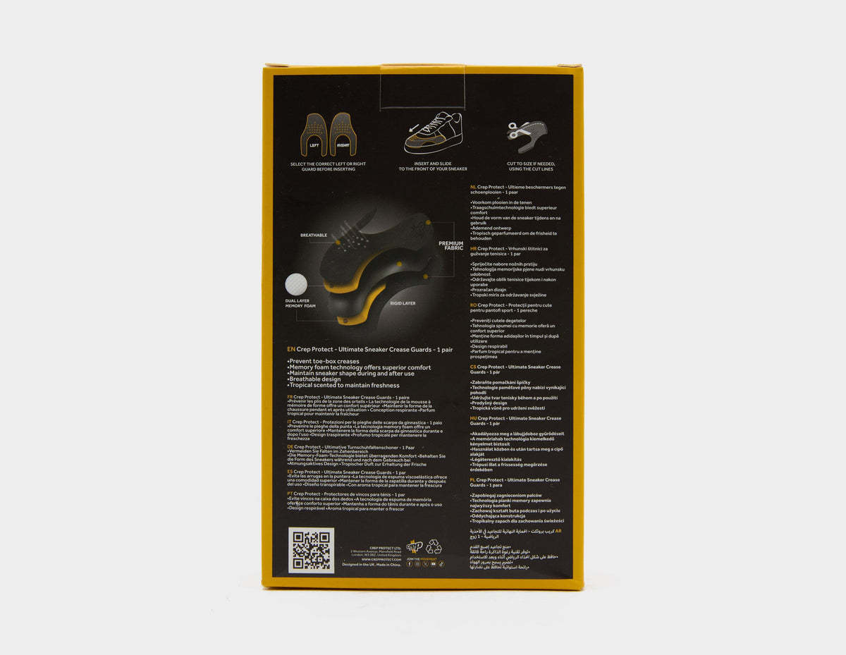 Crep Protect Sneaker Guards 2.0