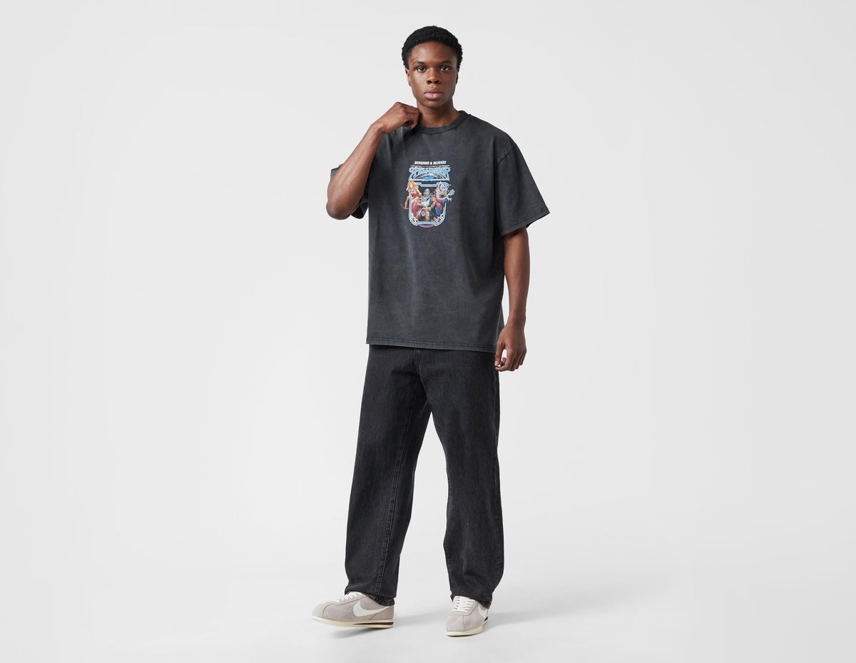 Home Grown x Dungeons & Dragons Jammer T-Shirt