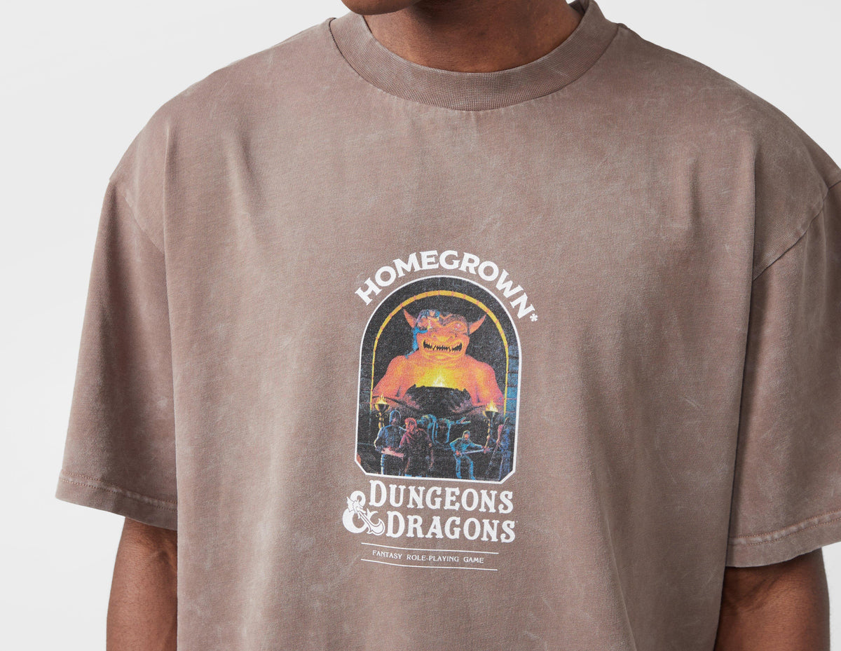 Home Grown x Dungeons & Dragons Horns T-Shirt