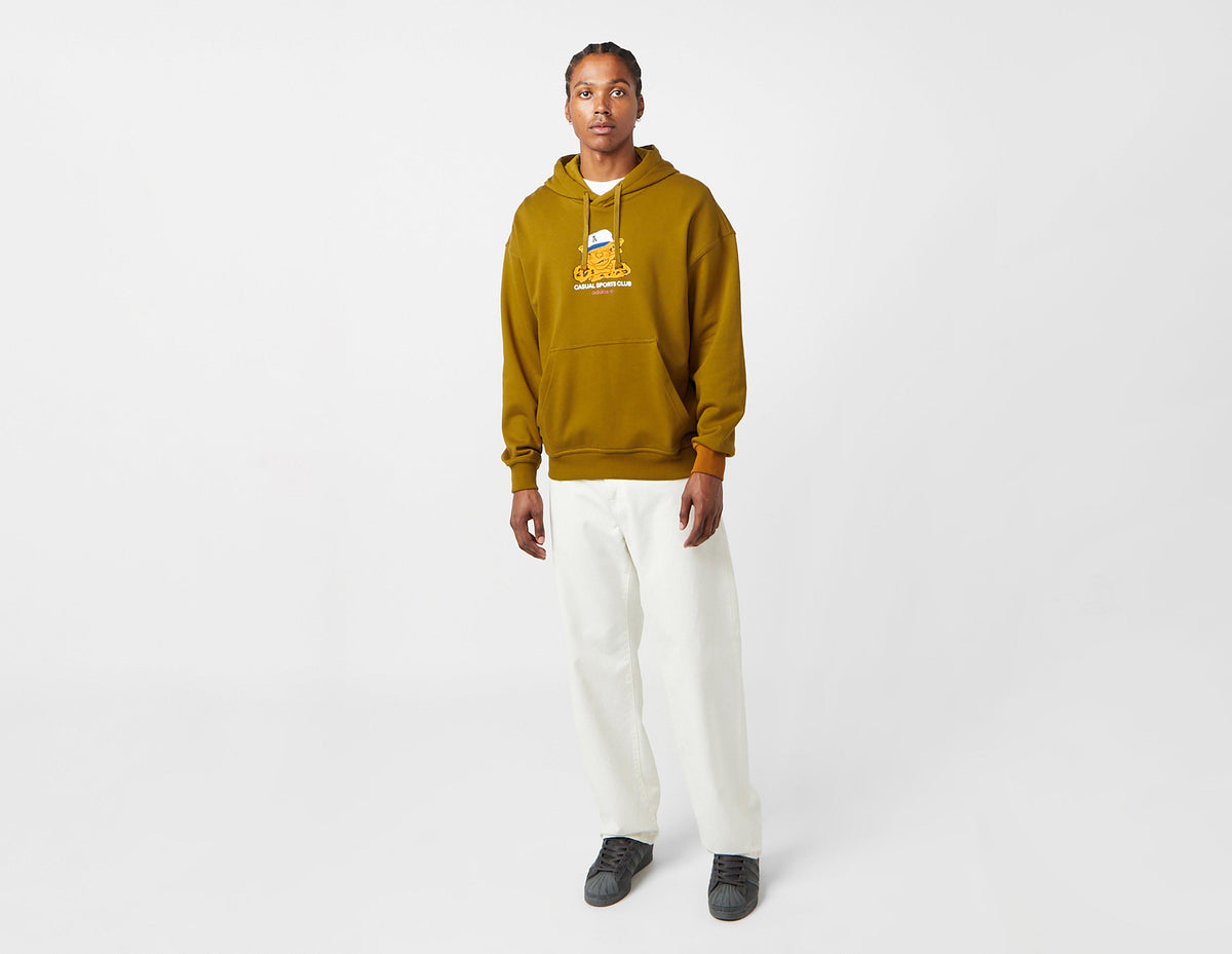 adidas Originals Wabash Loose Hoodie