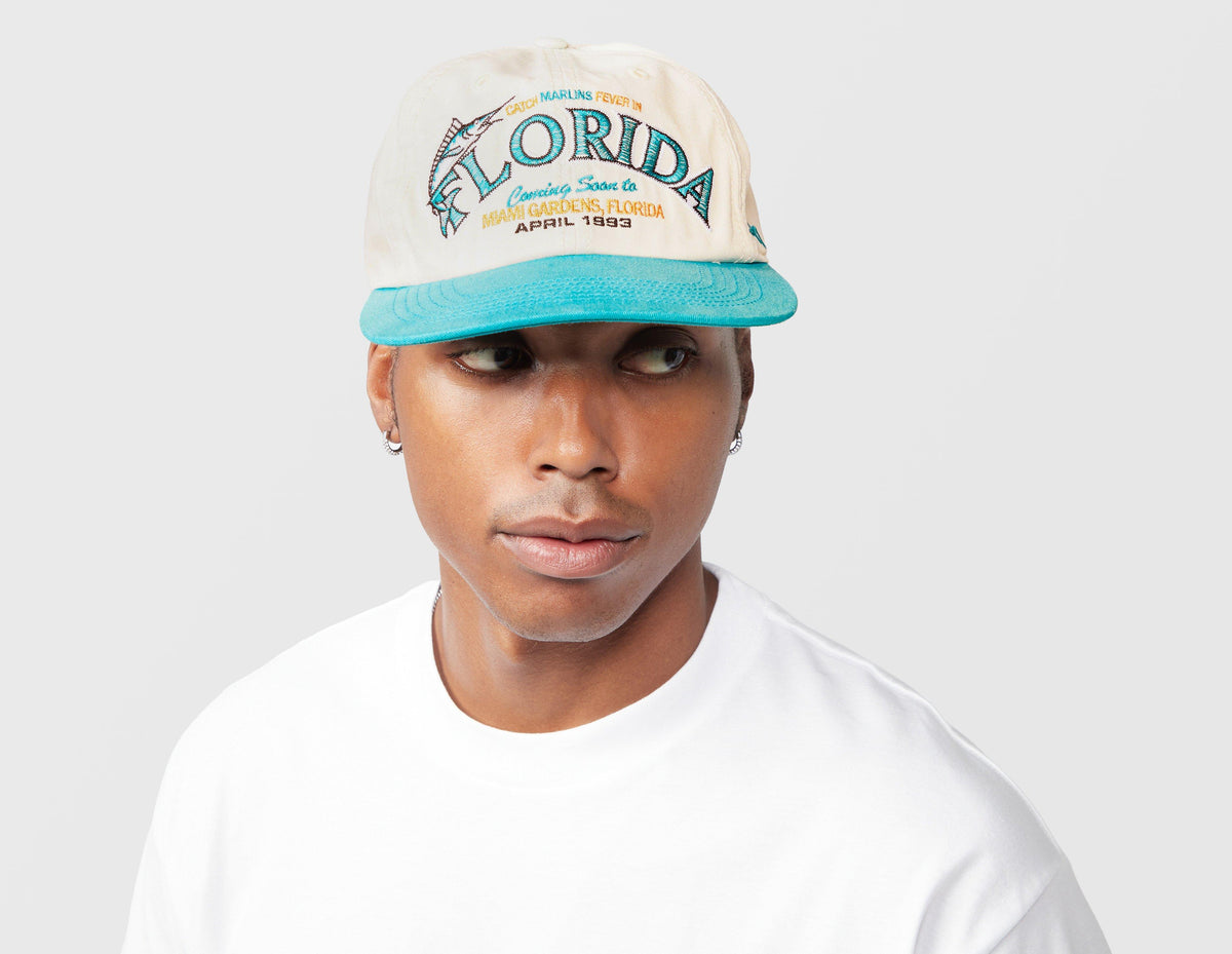 47 Brand Miami Marlins Fightin' Fish Captain Cap
