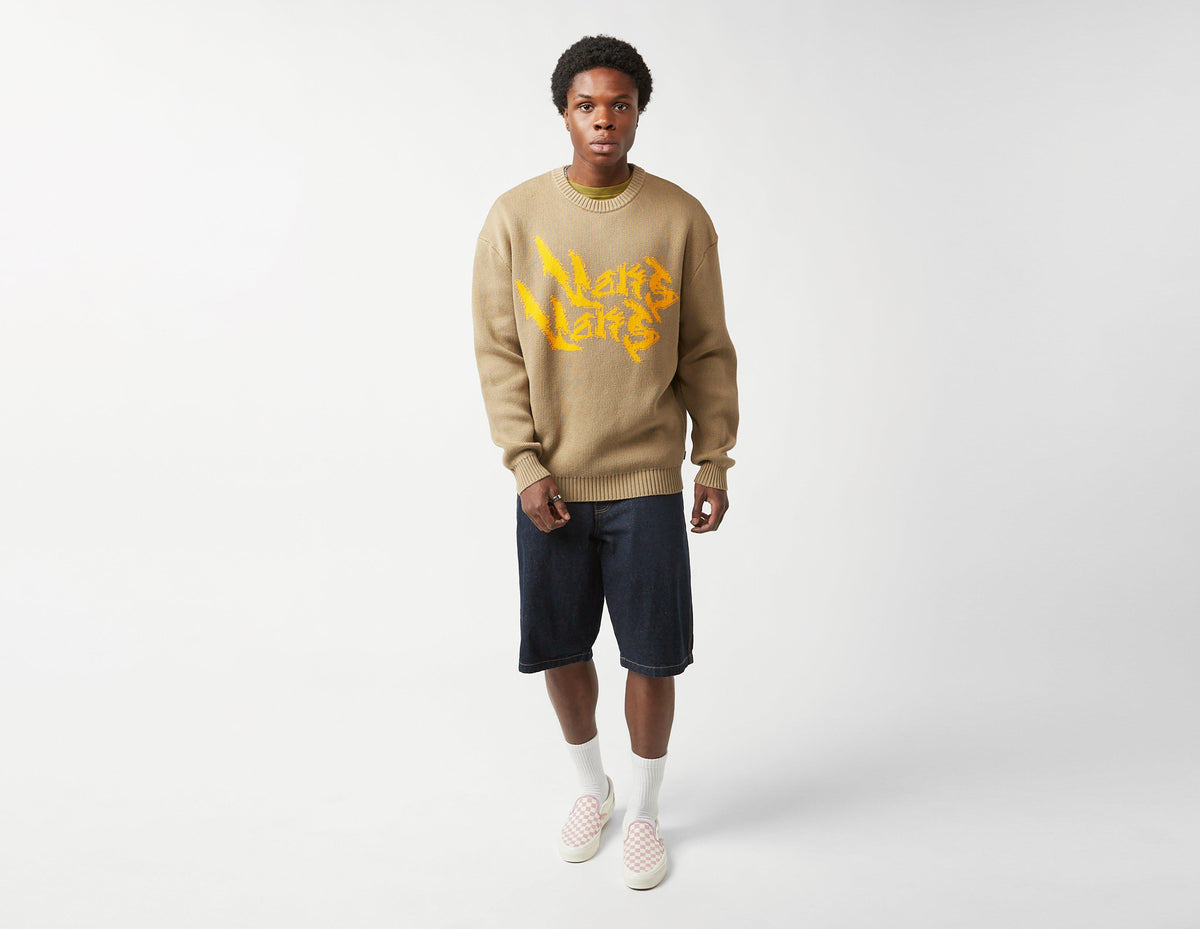 Vans Raw Instinct Crew Jumper