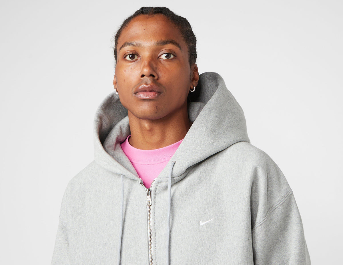Nike Solo Swoosh Full-Zip Hoodie