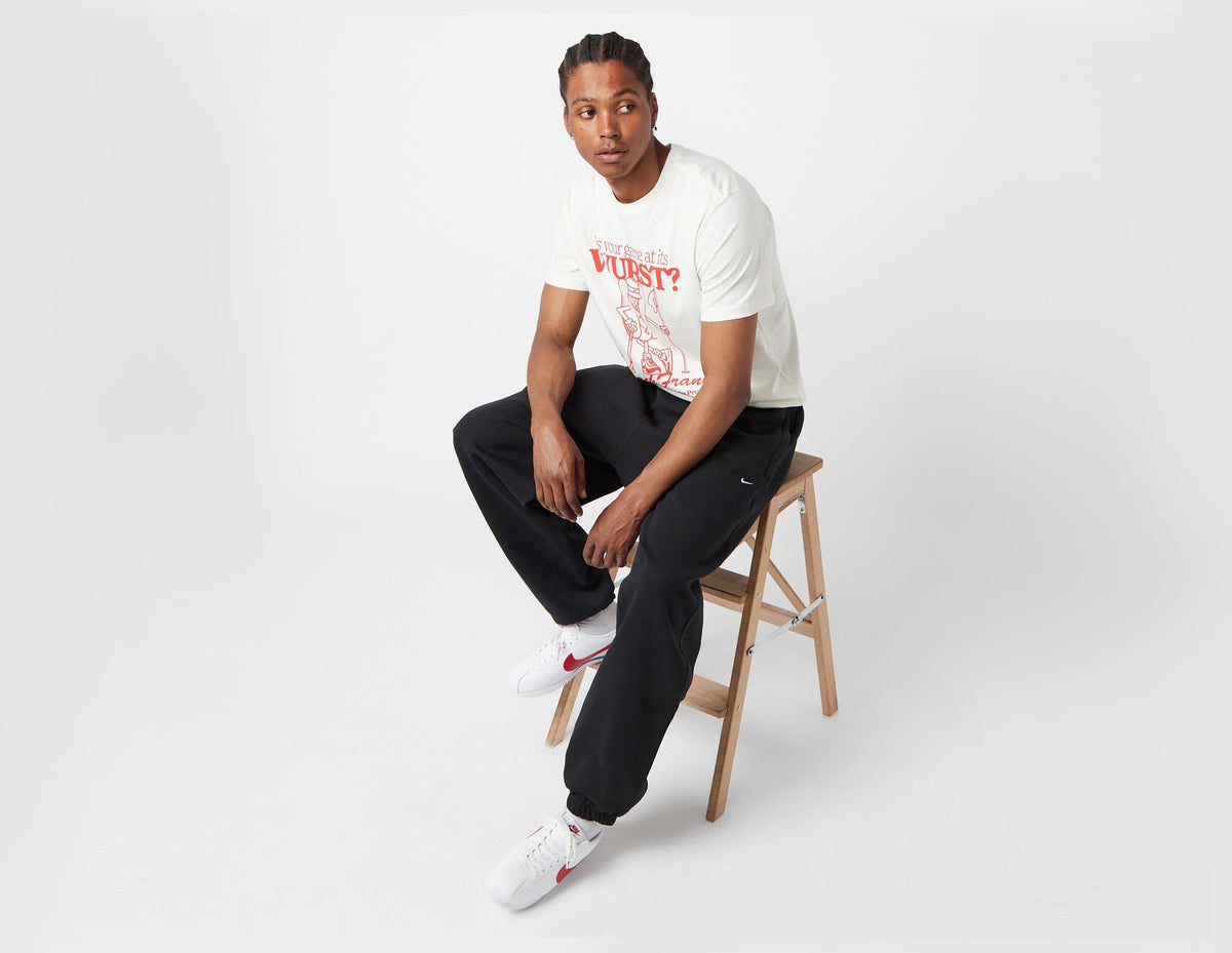 Nike Solo Swoosh Fleece Pants