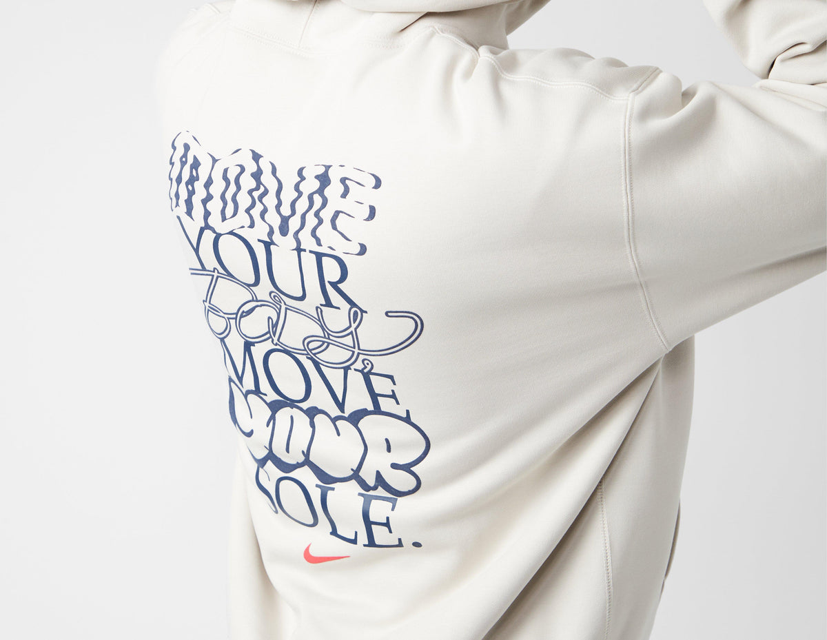 Nike Solo Swoosh Graphic Hoodie