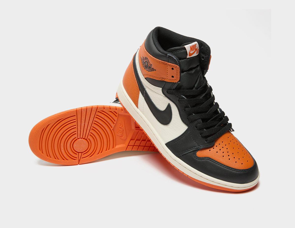Jordan Air 1 High OG 'Shattered Backboard'
