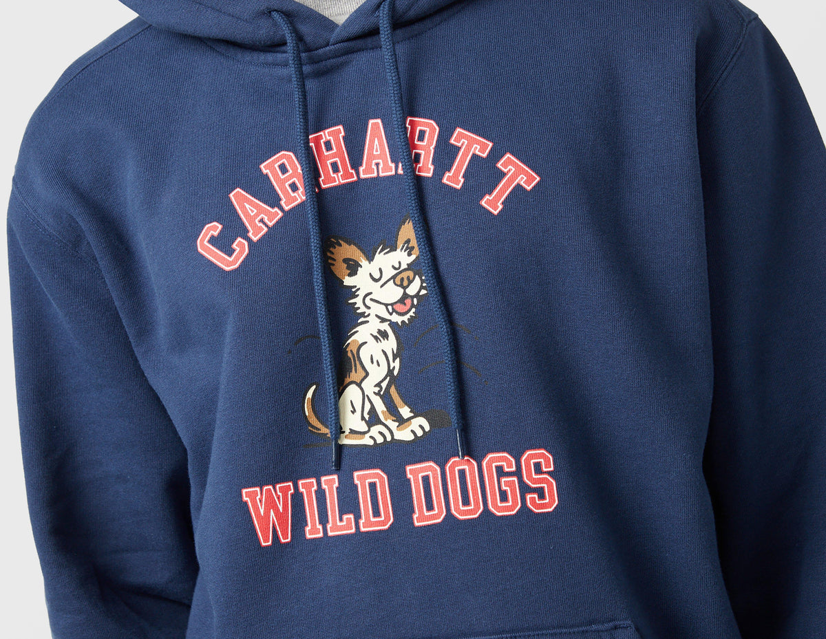 Carhartt WIP Wild Dogs Hoodie