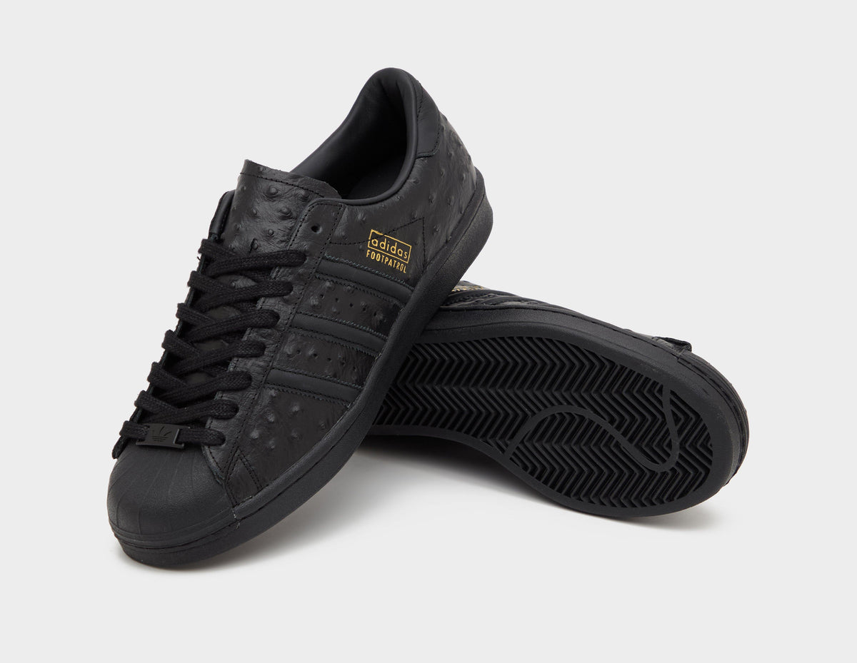 adidas Consortium x Footpatrol Superstar