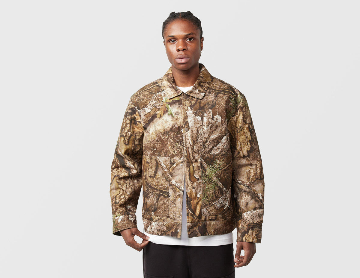 Jordan Flight Chicago Realtree Jacket