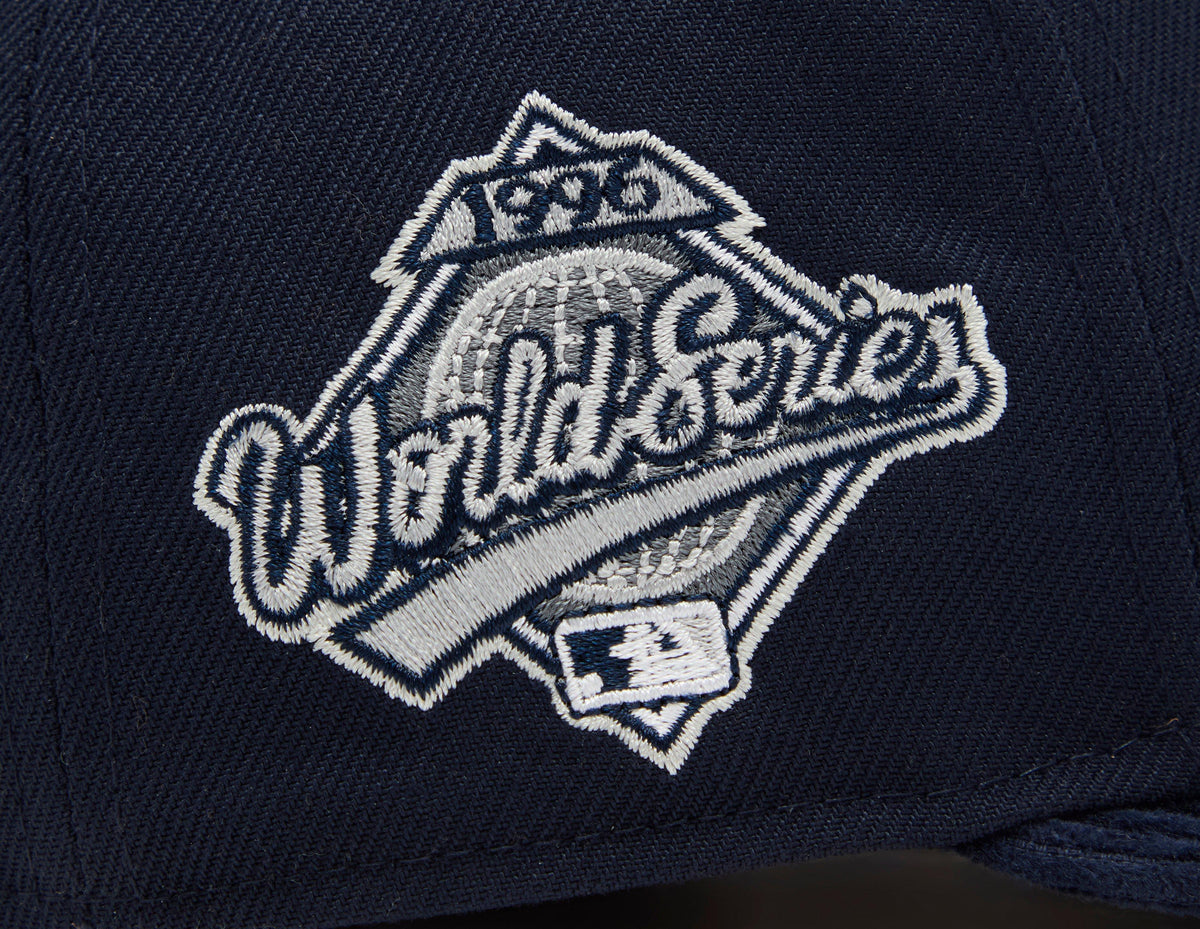 New Era New York Yankees Cooperstown Cord 19TWENTY Cap
