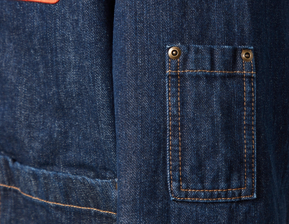Dickies x Harley Davidson Denim Jacket