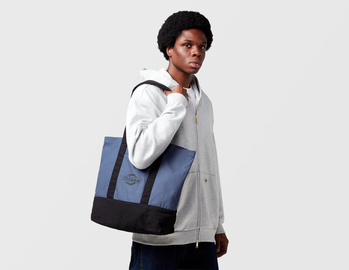 Dickies Logo Canvas Tote Bag