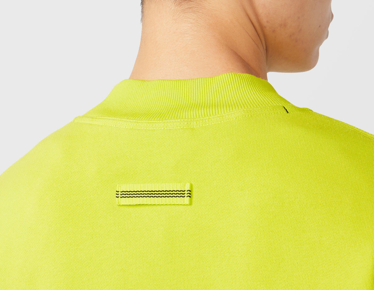 adidas Originals EQT Blocked 1/2 Zip Sweatshirt