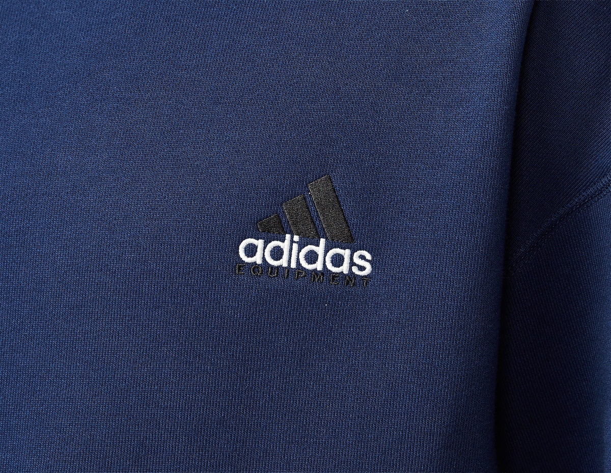 adidas Originals EQT Ribbed Sweatshirt