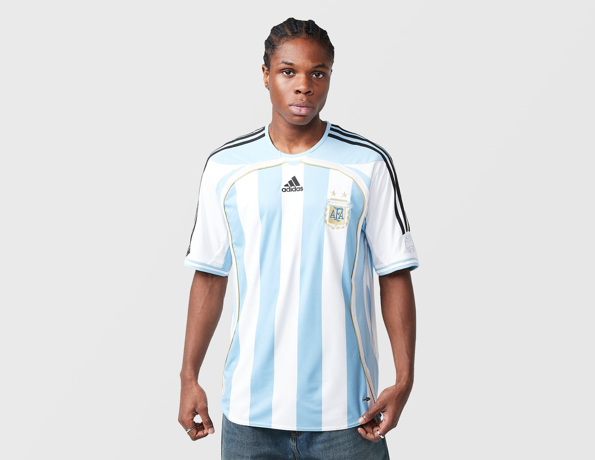 adidas Argentina Home Jersey 2006