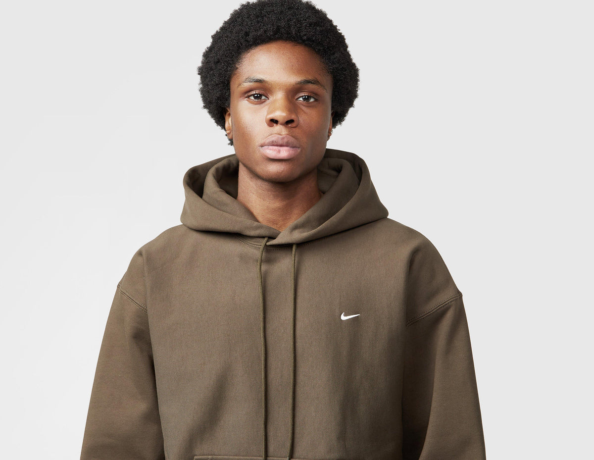 Nike Solo Swoosh Fleece Hoodie