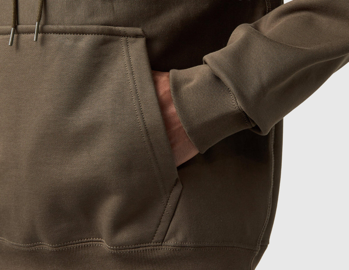 Nike Solo Swoosh Fleece Hoodie