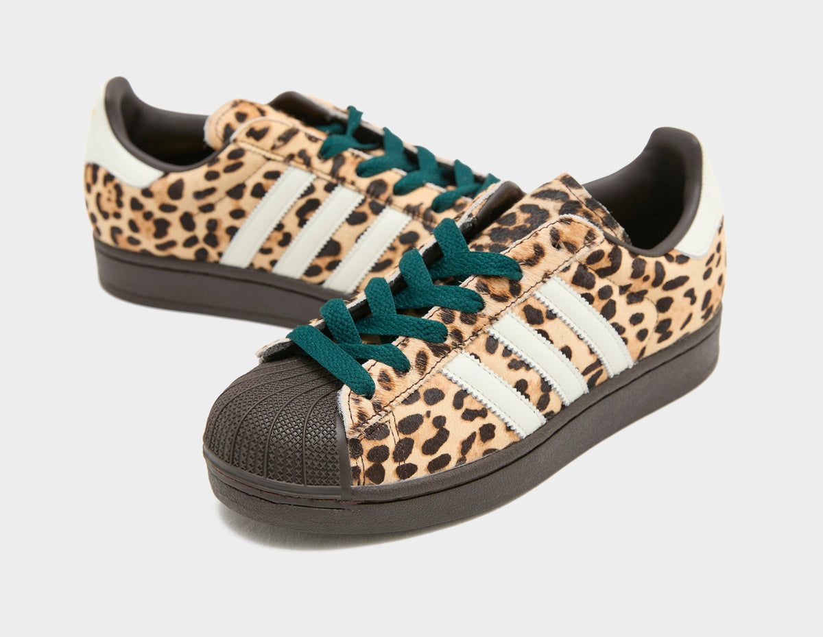 adidas Originals Superstar II Pony Hair Women's