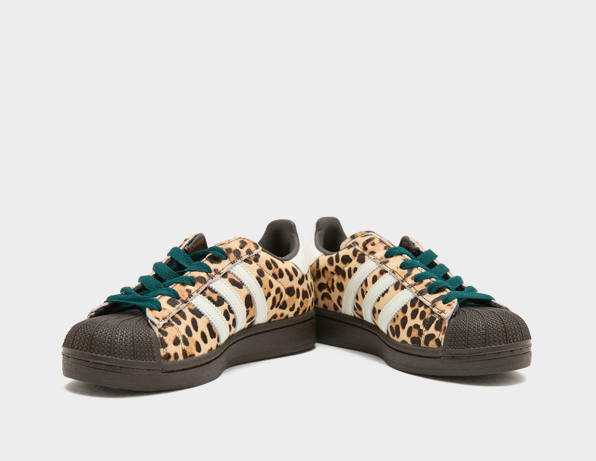 adidas Originals Superstar II Pony Hair Women's