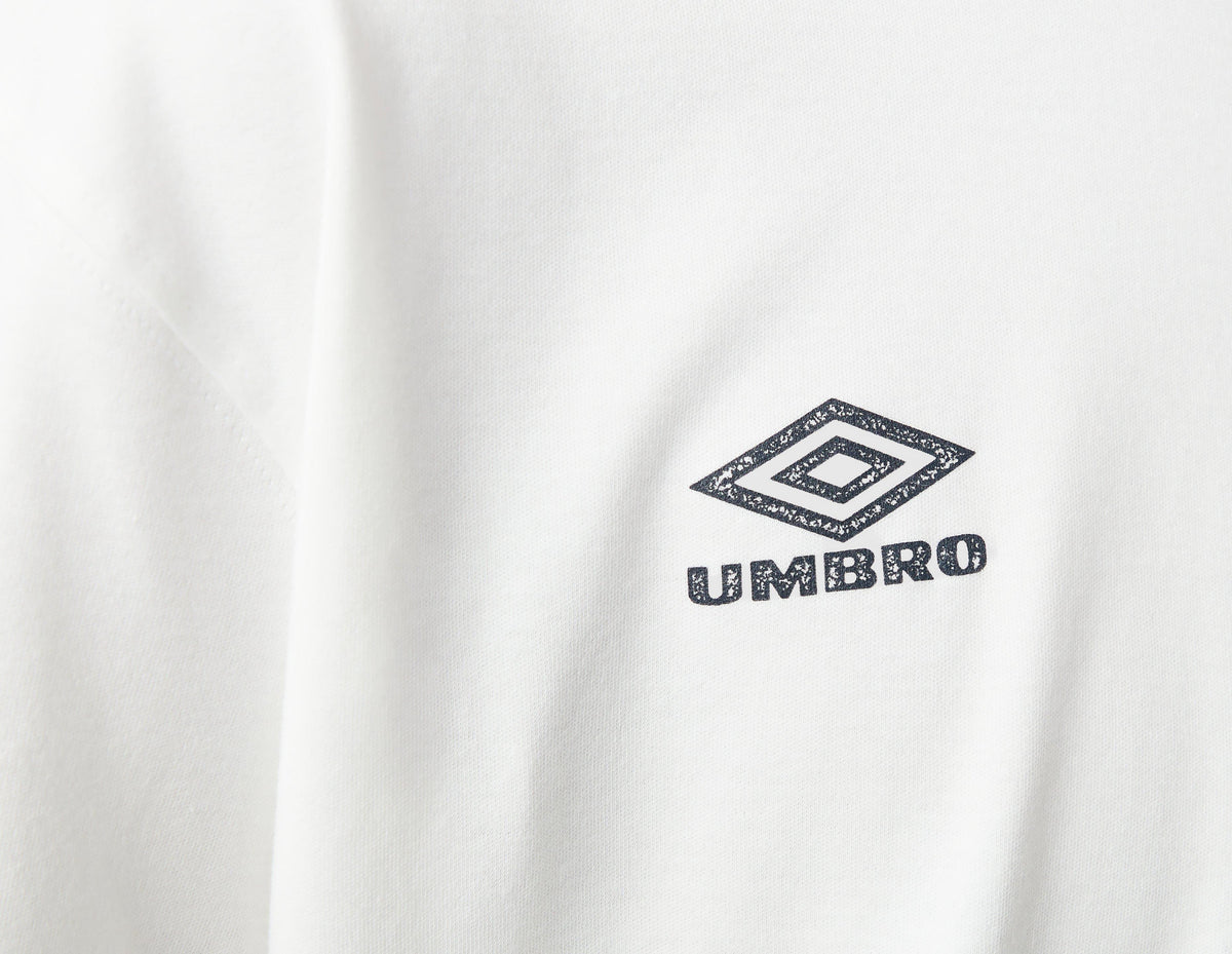 Umbro Sports Culture Stamps Graphic T-Shirt