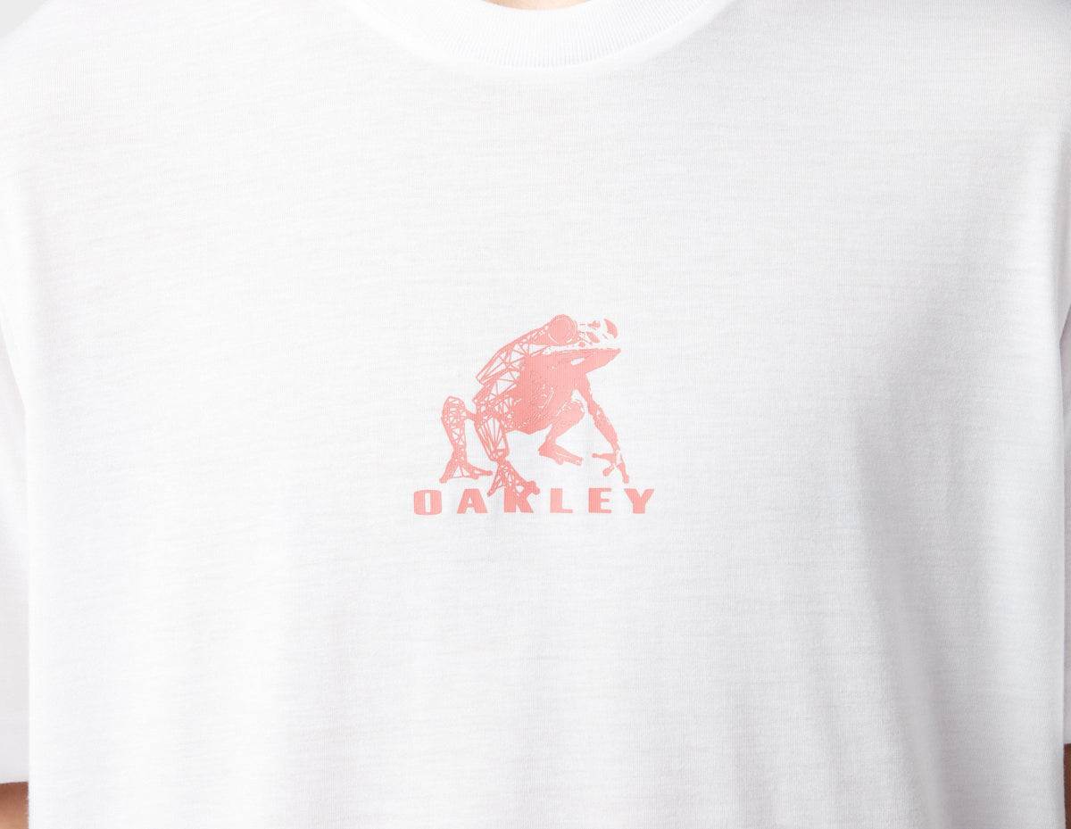 Oakley Waterscape Frog T-Shirt