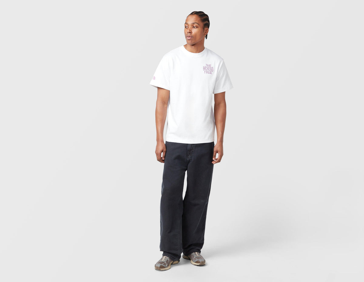 The North Face Drip Logo T-Shirt