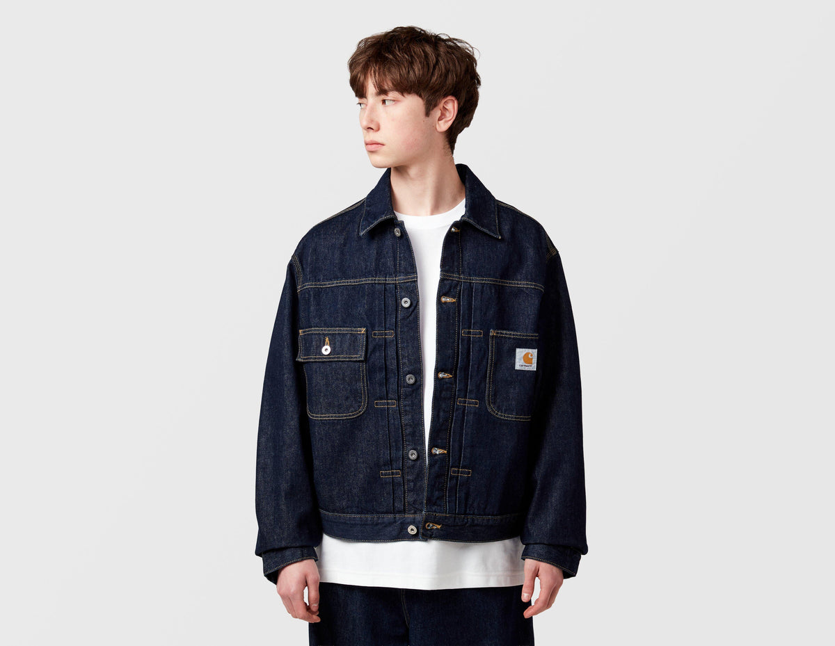 Carhartt WIP Belmar Denim Jacket