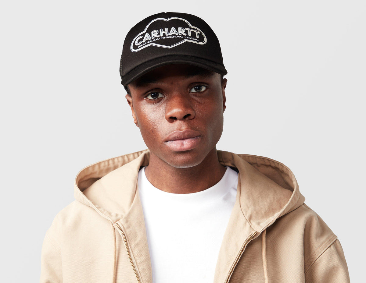 Carhartt WIP Cloud Heart Trucker Cap